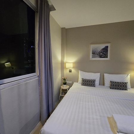 Sleepstation At Pratunam Bangkok Exterior photo