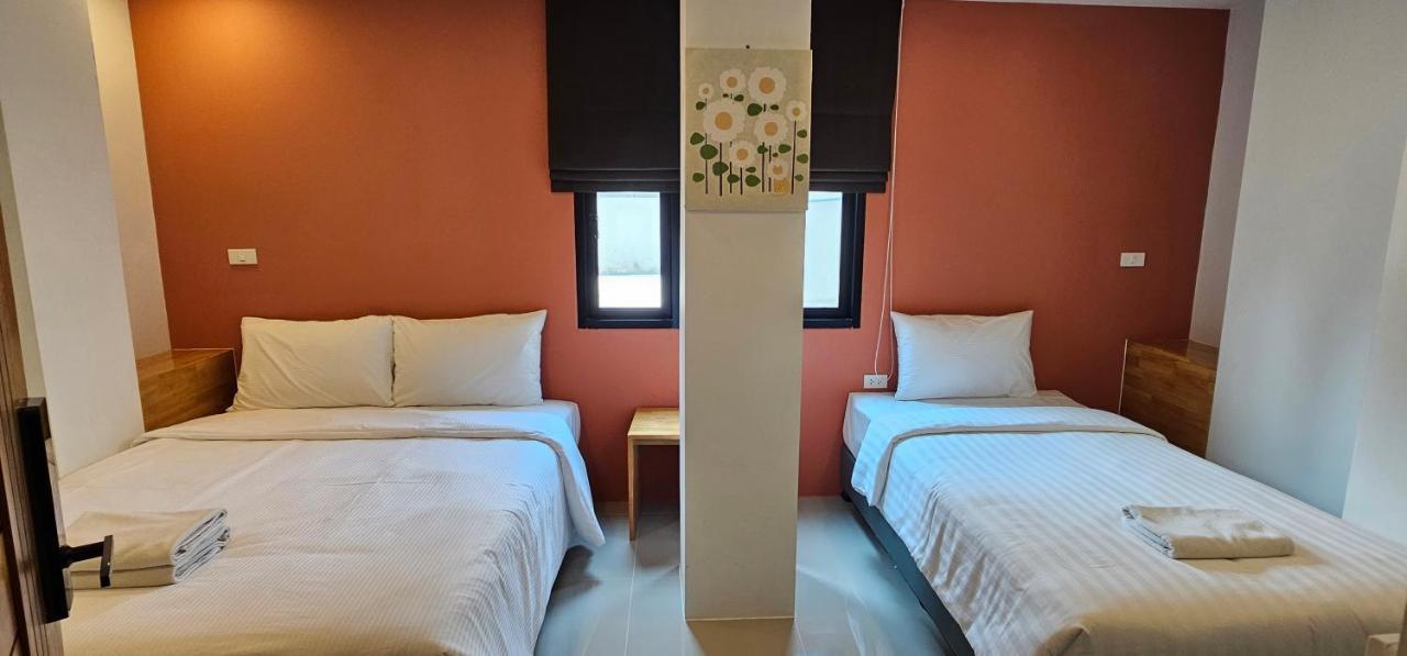 Sleepstation At Pratunam Bangkok Exterior photo
