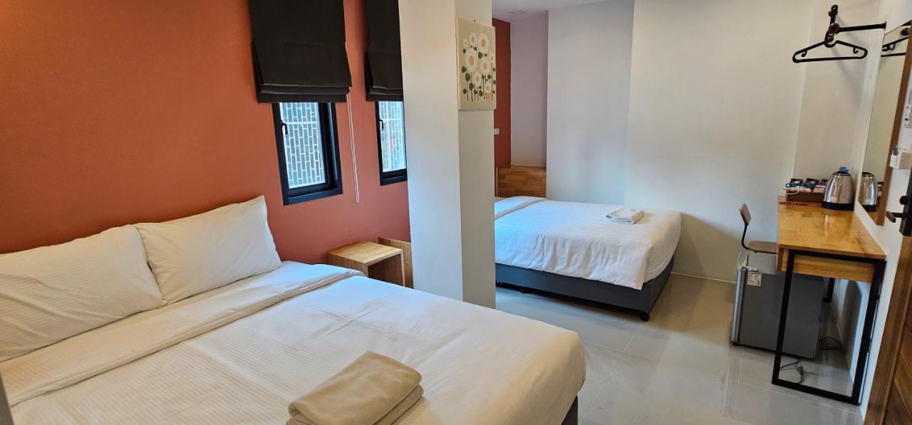 Sleepstation At Pratunam Bangkok Exterior photo