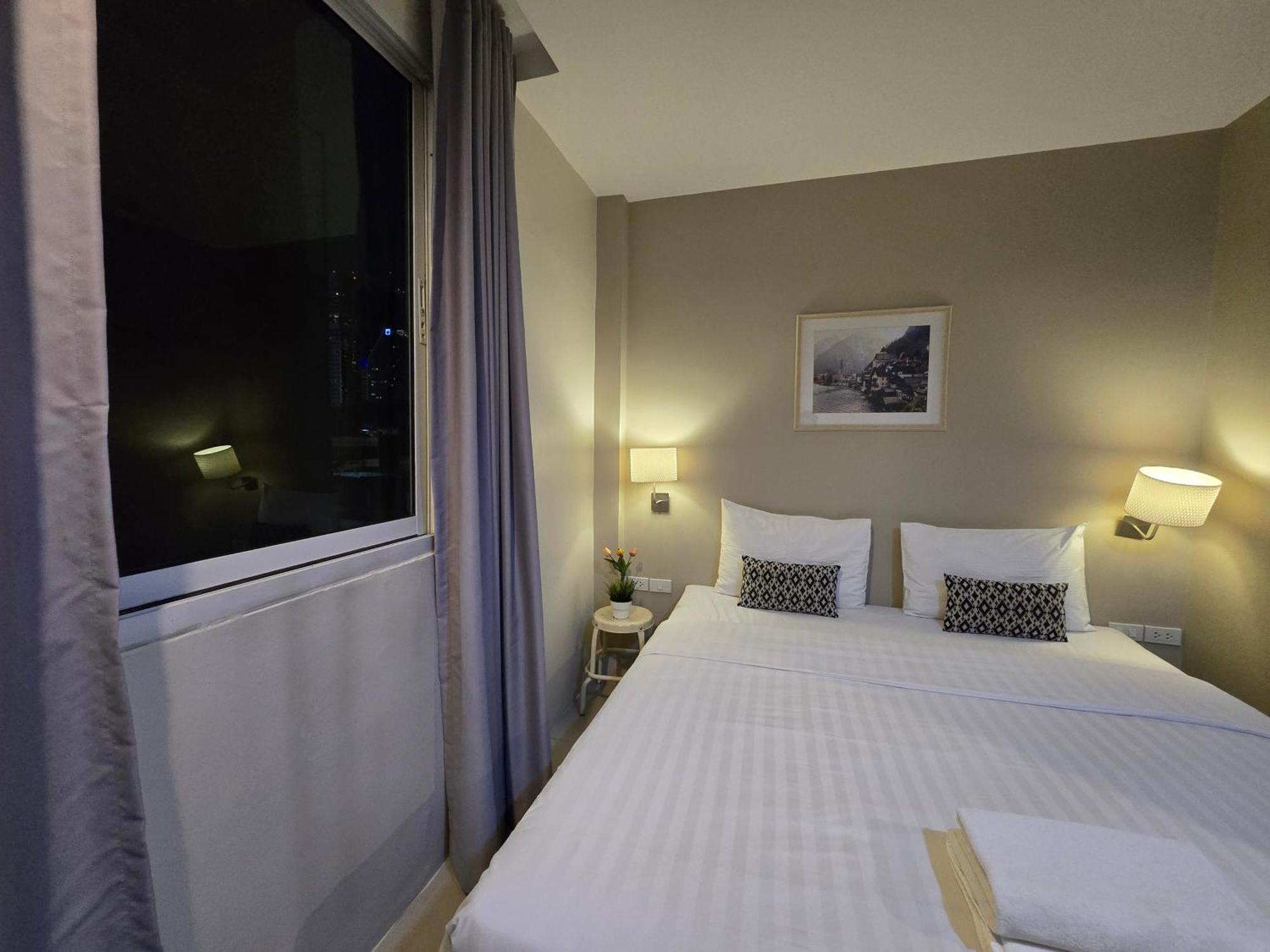 Sleepstation At Pratunam Bangkok Exterior photo