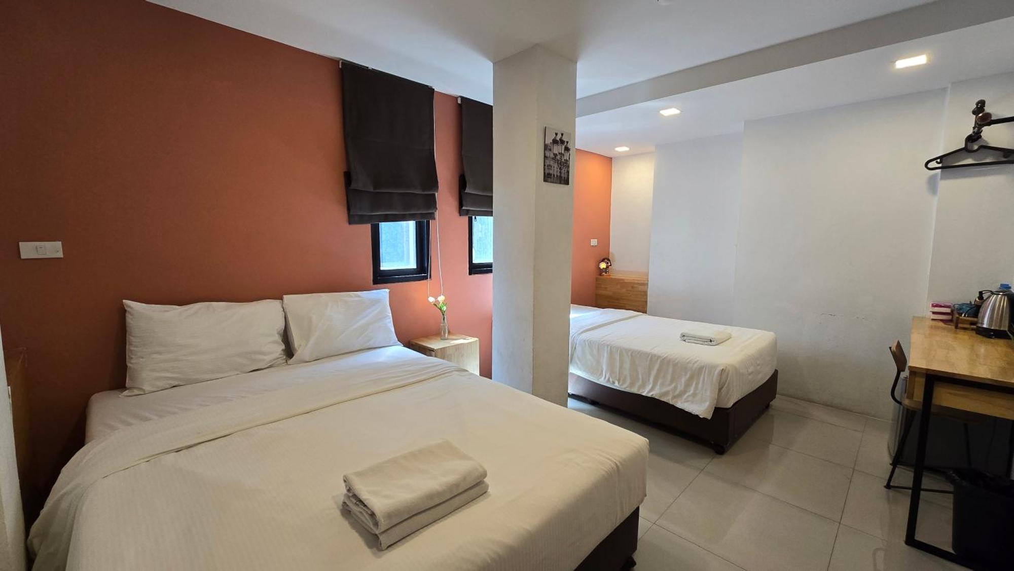 Sleepstation At Pratunam Bangkok Exterior photo