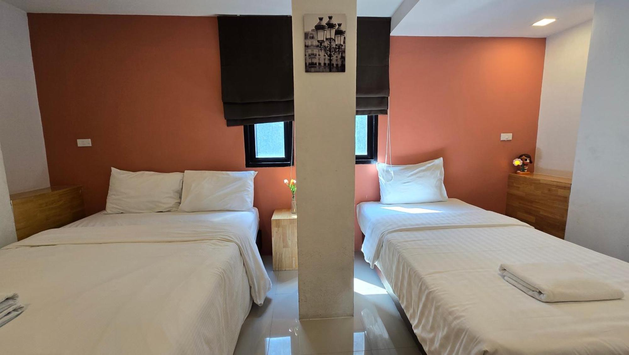 Sleepstation At Pratunam Bangkok Exterior photo