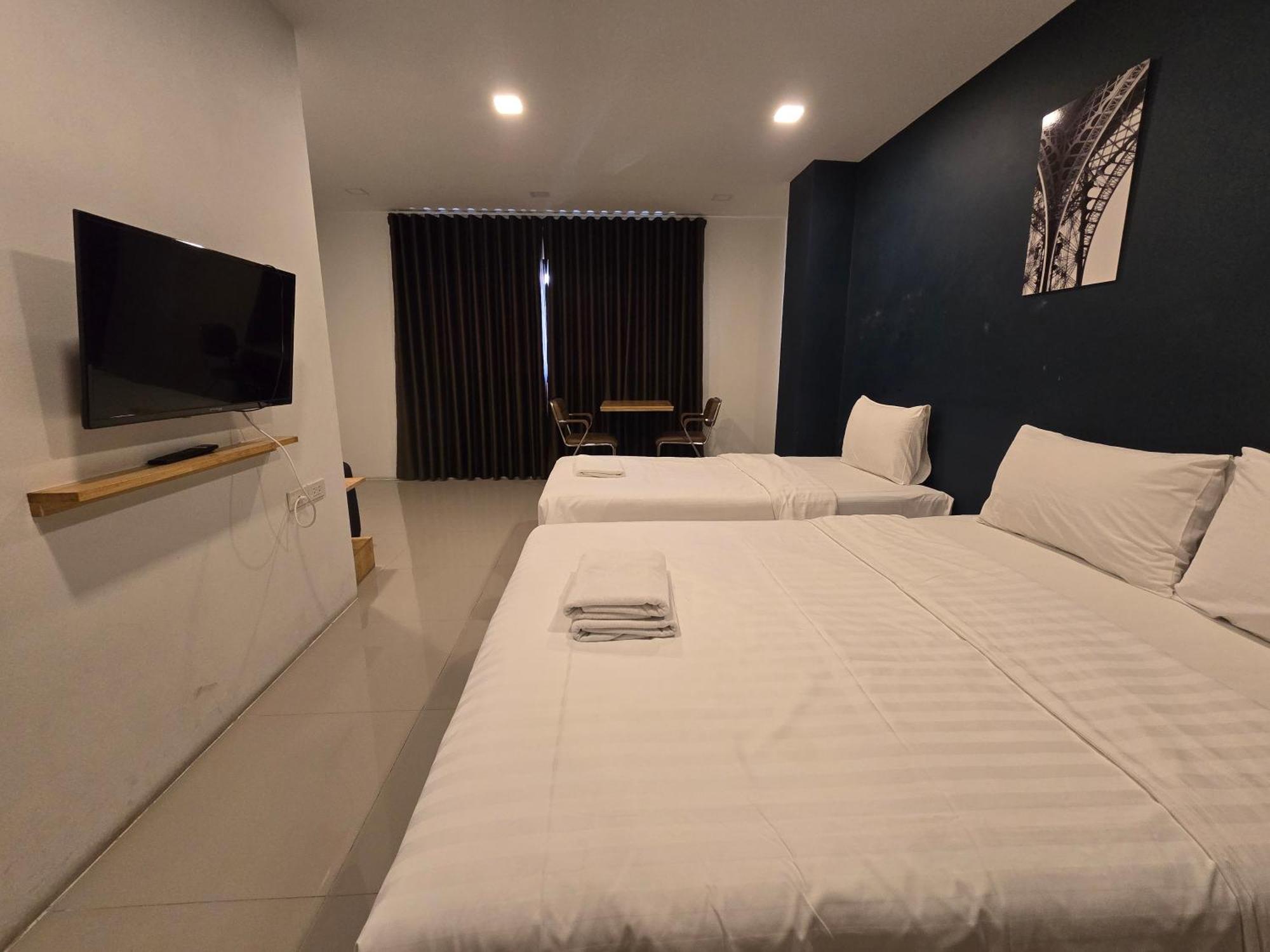Sleepstation At Pratunam Bangkok Exterior photo