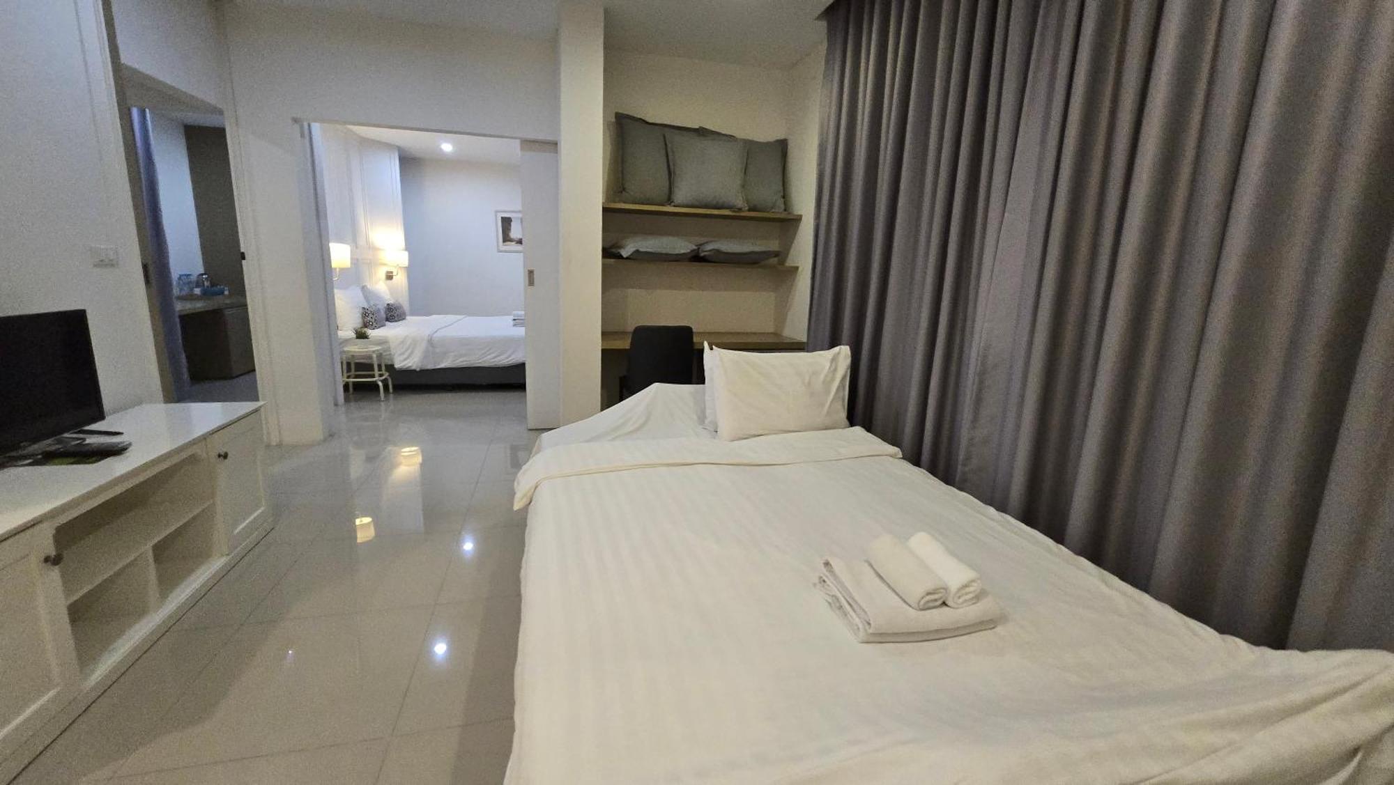 Sleepstation At Pratunam Bangkok Exterior photo