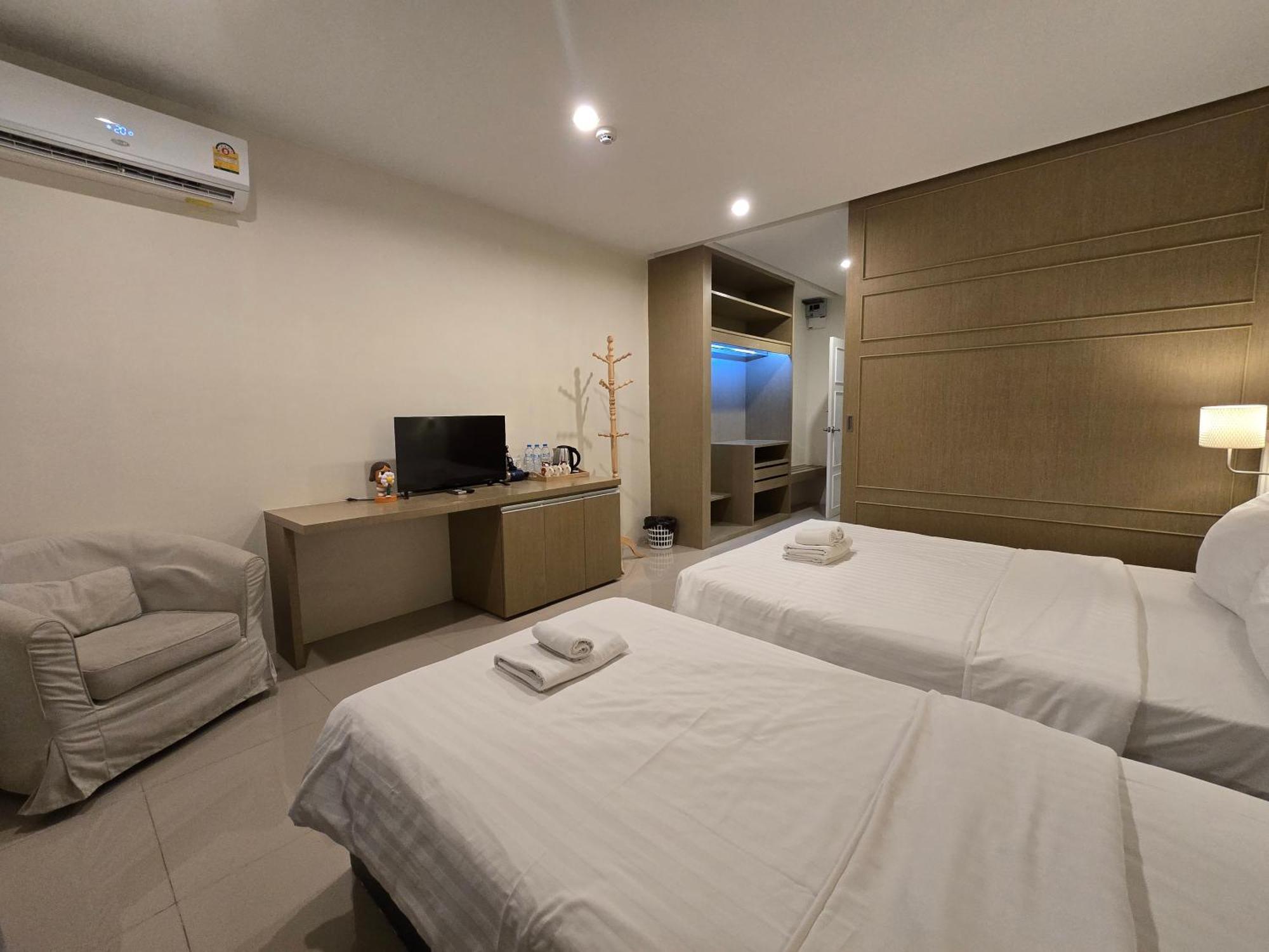 Sleepstation At Pratunam Bangkok Exterior photo
