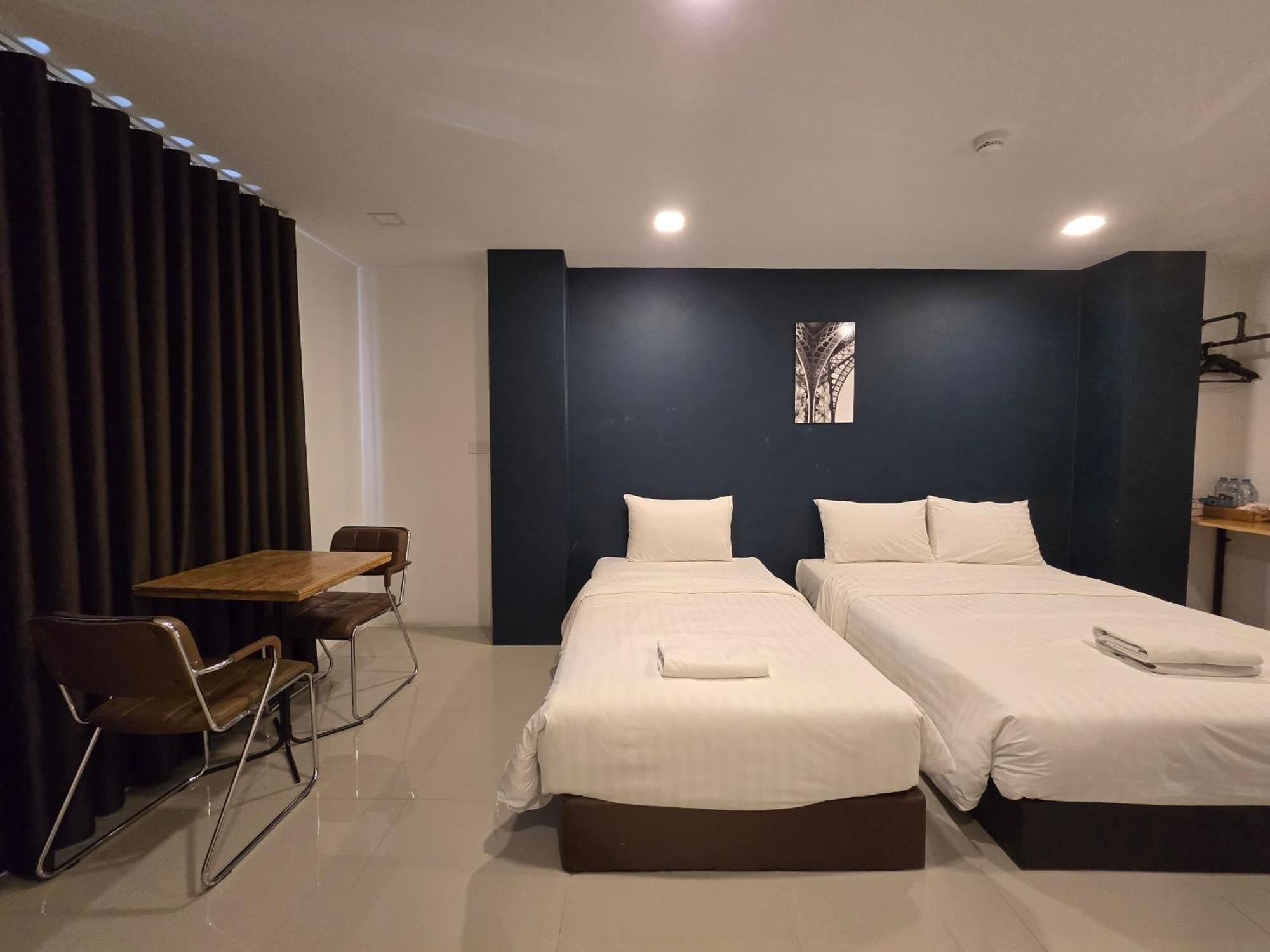 Sleepstation At Pratunam Bangkok Exterior photo
