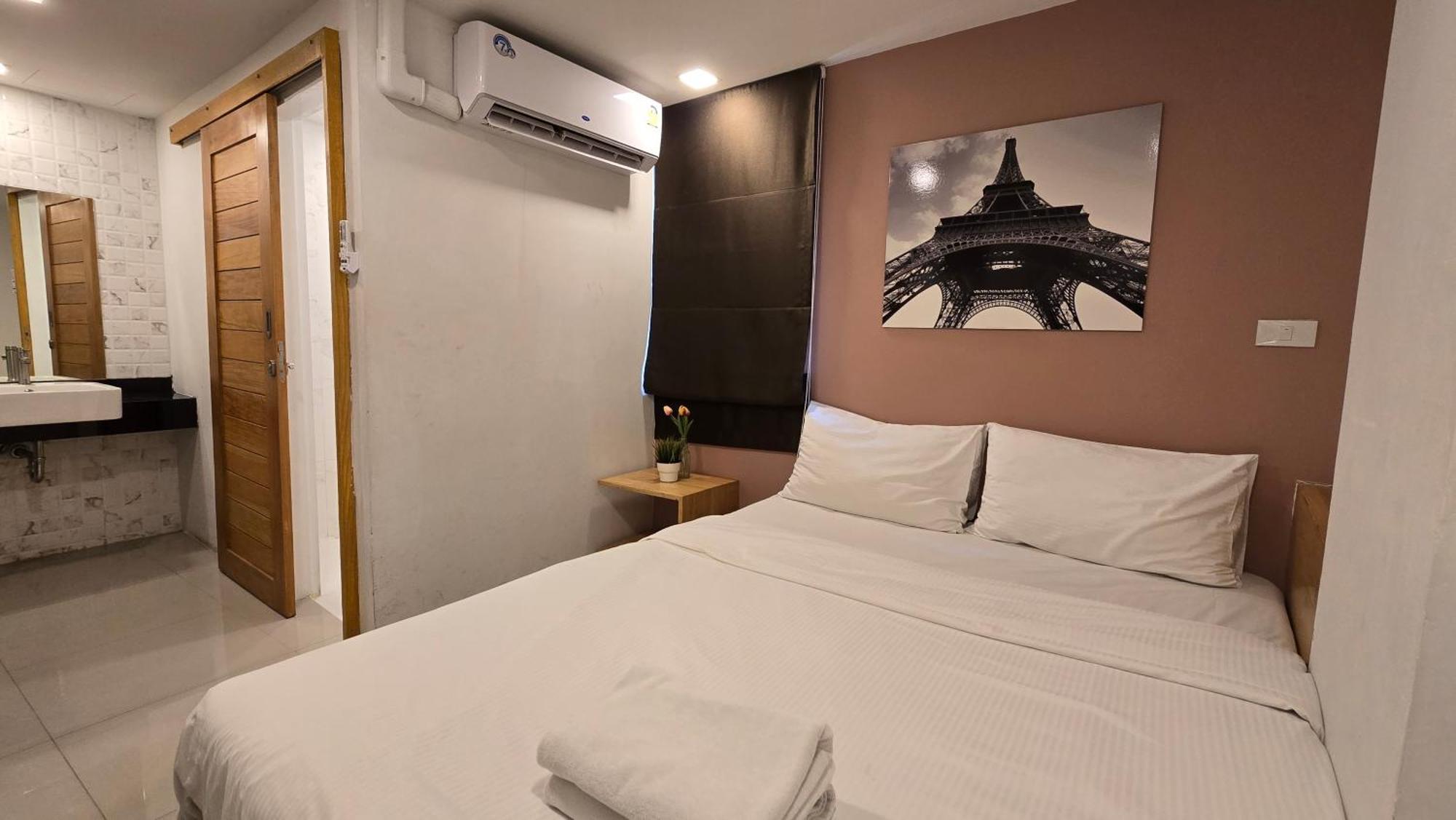 Sleepstation At Pratunam Bangkok Exterior photo