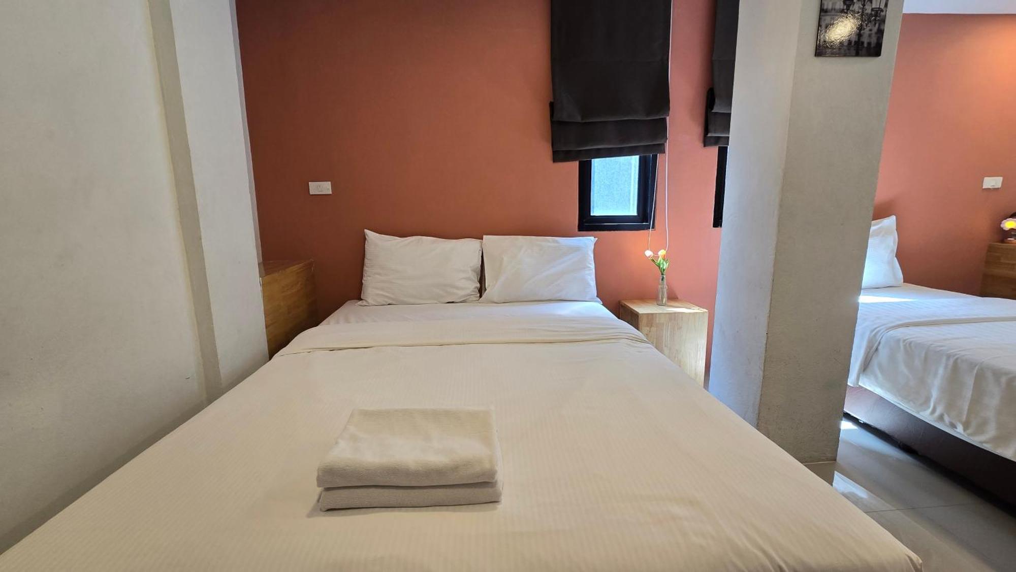 Sleepstation At Pratunam Bangkok Exterior photo