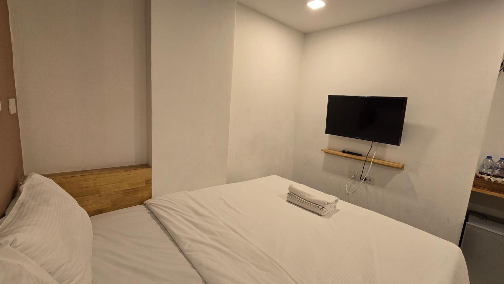 Sleepstation At Pratunam Bangkok Exterior photo