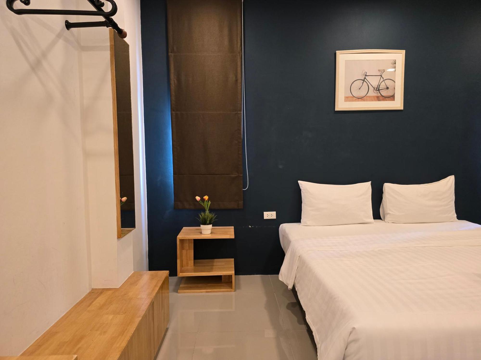 Sleepstation At Pratunam Bangkok Exterior photo
