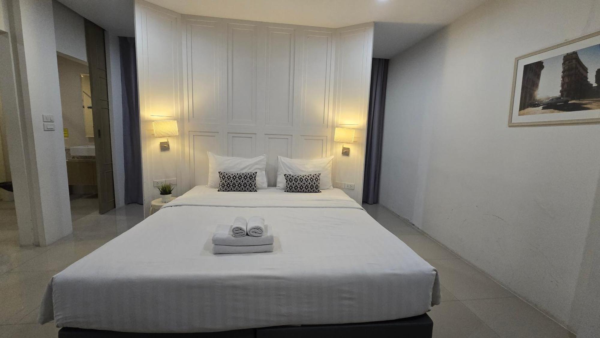 Sleepstation At Pratunam Bangkok Exterior photo