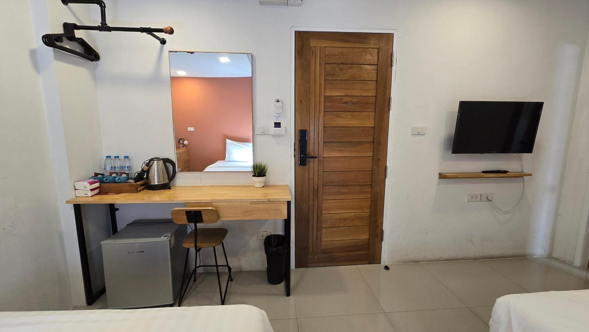 Sleepstation At Pratunam Bangkok Exterior photo