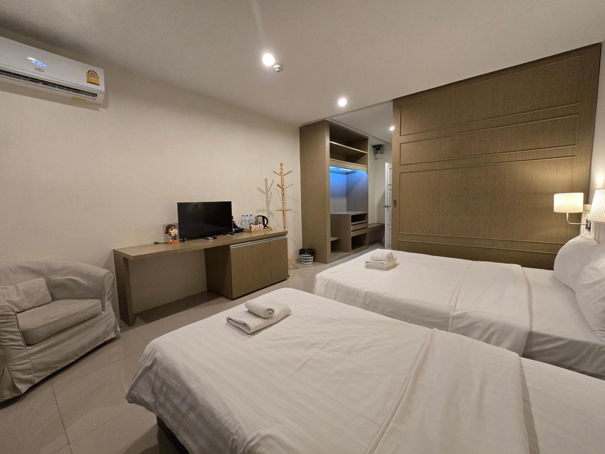 Sleepstation At Pratunam Bangkok Exterior photo