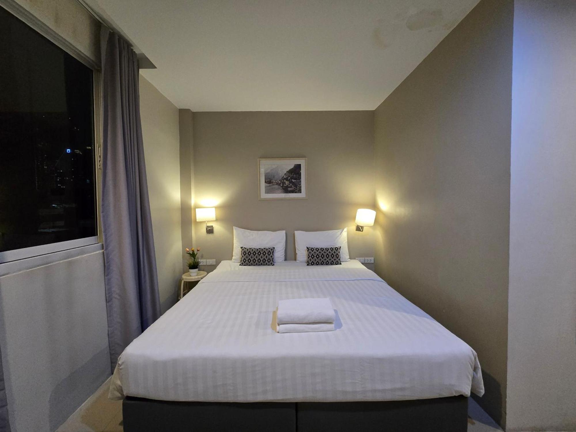 Sleepstation At Pratunam Bangkok Exterior photo