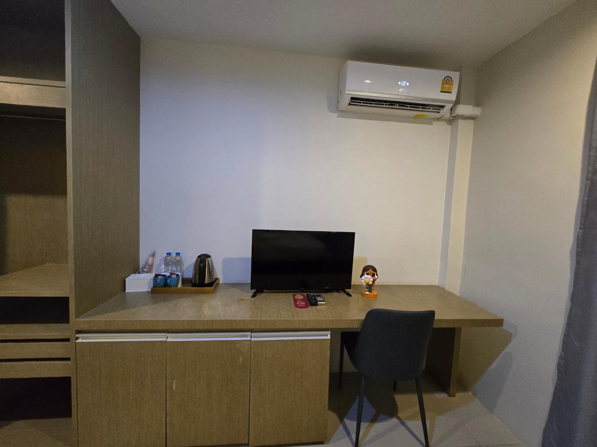 Sleepstation At Pratunam Bangkok Exterior photo